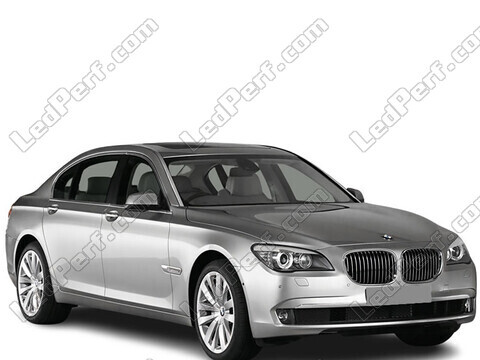 Automobile BMW Serie 7 (F01 F02) (2008 - 2015)