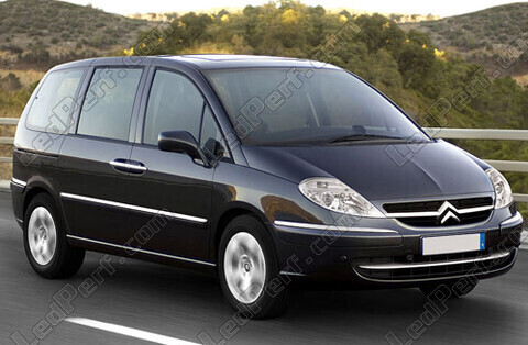 Automobile Citroen C8 (2002 - 2014)