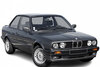 Automobile BMW Serie 3 (E30) (1984 - 1991)