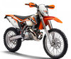 Moto KTM XC-W 200 (2014 - 2016) (2014 - 2016)