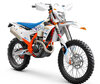 Moto KTM EXC-F 250 (2014 - 2019) (2014 - 2019)