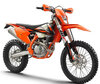 Moto KTM EXC-F 450 (2017 - 2019) (2017 - 2019)