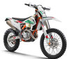 Moto KTM EXC-F 450 (2020 - 2023) (2020 - 2023)