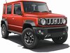 Automobile Suzuki Jimny IV (2019 - 2024)