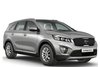 Automobile Kia Sorento 3 (2014 - 2020)