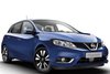 Automobile Nissan Pulsar (2014 - 2019)