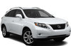 Automobile Lexus RX III (2009 - 2015)