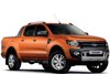 Pick-up Ford Ranger III (2013 - 2022)