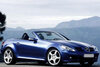 Automobile Mercedes SLK R171 (2004 - 2010)