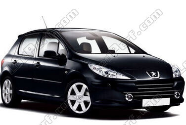 Automobile Peugeot 307 (2005 - 2008)