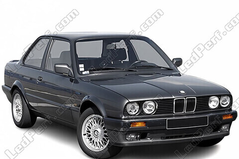 Automobile BMW Serie 3 (E30) (1984 - 1991)