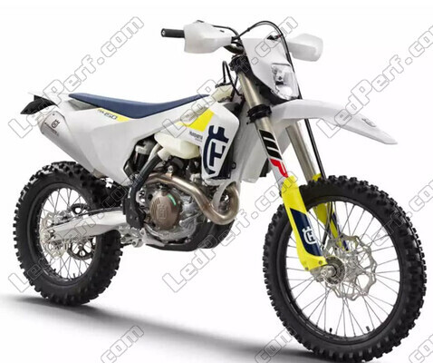 Moto Husqvarna FE 450 (2017 - 2019) (2017 - 2019)