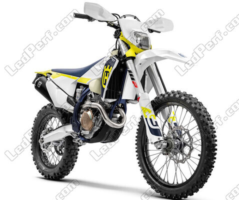 Moto Husqvarna FE 250 (2020 - 2023) (2020 - 2023)