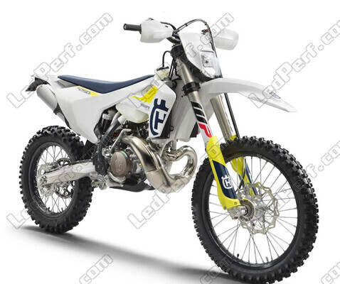 Moto Husqvarna TE 250 / 250i (2017 - 2019) (2017 - 2019)