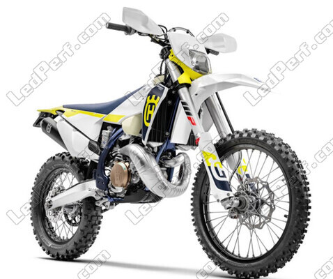 Moto Husqvarna TE 300i (2020 - 2023) (2020 - 2023)