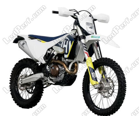 Moto Husqvarna FE 501 (2017 - 2019) (2017 - 2019)