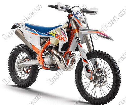 Moto KTM EXC 250 (2020 - 2023) (2020 - 2023)