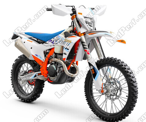 Moto KTM EXC-F 250 (2014 - 2019) (2014 - 2019)