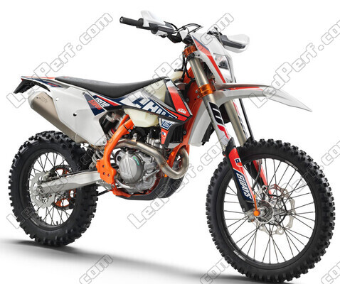 Moto KTM EXC-F 500 (2017 - 2019) (2017 - 2019)