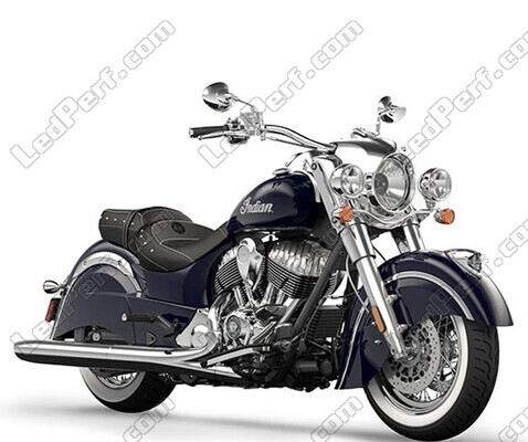 Moto Indian Motorcycle Chief Classic 1811 (2014 - 2019) (2014 - 2019)