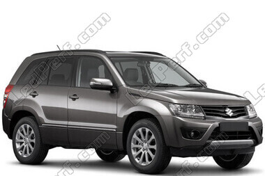 Automobile Suzuki Grand Vitara (2005 - 2014)