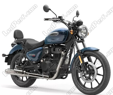 Moto Royal Enfield Meteor 350 (2021 - 2023) (2021 - 2023)