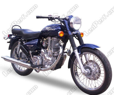 Moto Royal Enfield Bullet electra X 500 (2004 - 2008) (2004 - 2008)