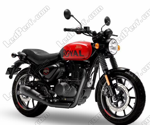 Moto Royal Enfield Hunter 350 (2022 - 2023) (2022 - 2023)