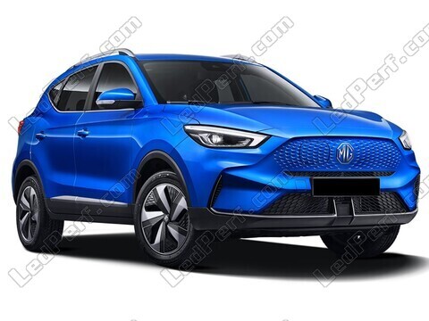 Automobile MG ZS (2019 - 2024)