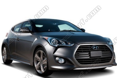 Automobile Hyundai Veloster (2011 - 2016)