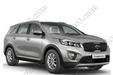 Automobile Kia Sorento 3 (2014 - 2020)