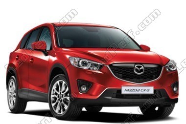 Automobile Mazda CX-5 (2012 - 2017)