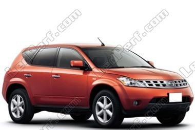 Automobile Nissan Murano (2005 - 2009)