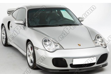 Automobile Porsche 911 (996) (1997 - 2004)