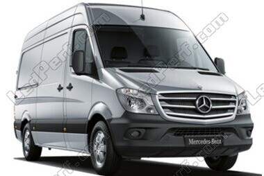 Furgone Mercedes Sprinter II (906) (2006 - 2018)