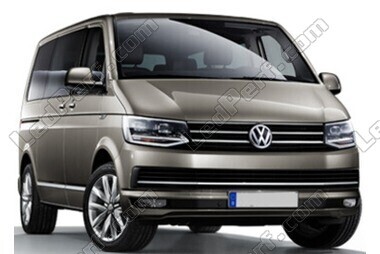 Furgone Volkswagen Multivan / Transporter T6 (2015 - 2024)