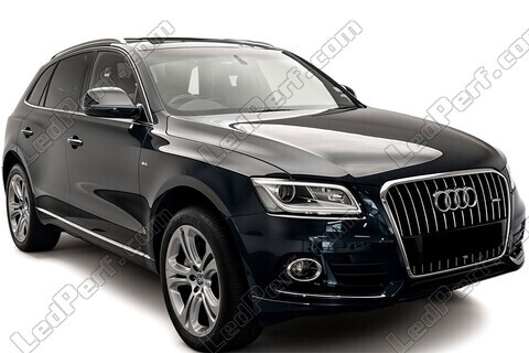 Automobile Audi Q5 (2008 - 2016)