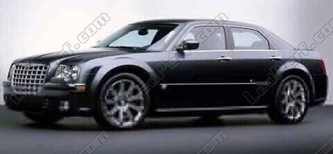 Automobile Chrysler 300C (2004 - 2011)