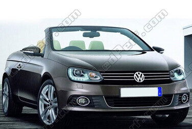 Automobile Volkswagen EOS 2 (2011 - 2016)