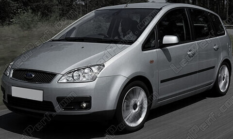 Automobile Ford C-MAX MK1 (2003 - 2010)