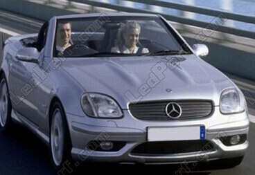 Automobile Mercedes SLK (R170) (1996 - 2004)