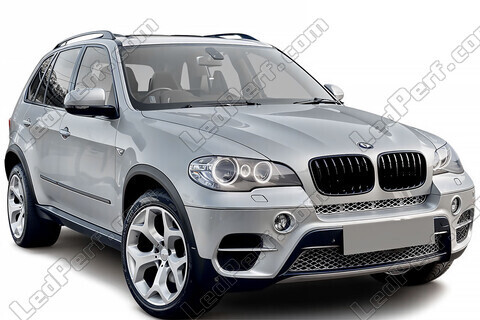 Automobile BMW X5 (E70) (2007 - 2013)