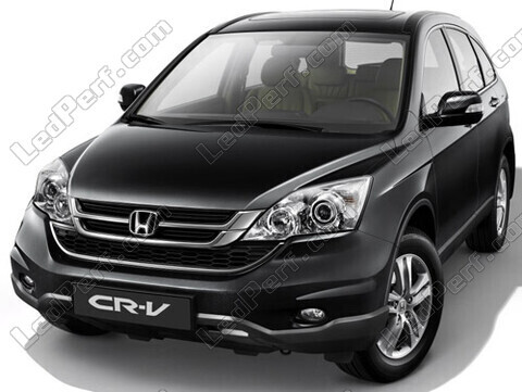 Automobile Honda CR-V 3 (2006 - 2011)