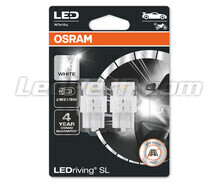Lampadine a LED W21/5W Osram LEDriving® SL White 6000K - W3x16q