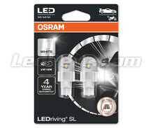 Lampadine a LED W16W Osram LEDriving® SL White 6000K - W2.1x9.5d