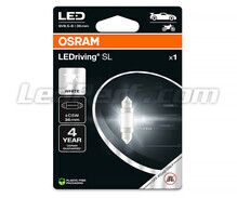 Lampadina navetta a LED Osram Ledriving SL 36mm C5W - White 6000K