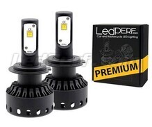 Kit lampadine a LED per Dacia Duster 3 - Elevate prestazioni