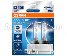 Lampadine Xenon D1S Osram Xenarc Cool Blue Intense 6200K - 66140CBN-2HB