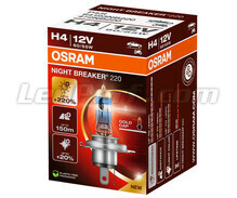 Lampadina H4 OSRAM Night Breaker® 220 - 64193NB220