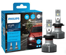 Lampadine H7 LED Philips ULTINON Pro6000 Standard Omologate - 11972U60SX2